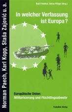Friedrich / Pflger: In welcher Verfassung ist Europa?