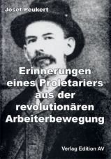 Erinnerungen eines Proletariers aus der revolutionren Arbeiterbewegung